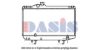 TOYOT 1640042140 Radiator, engine cooling
